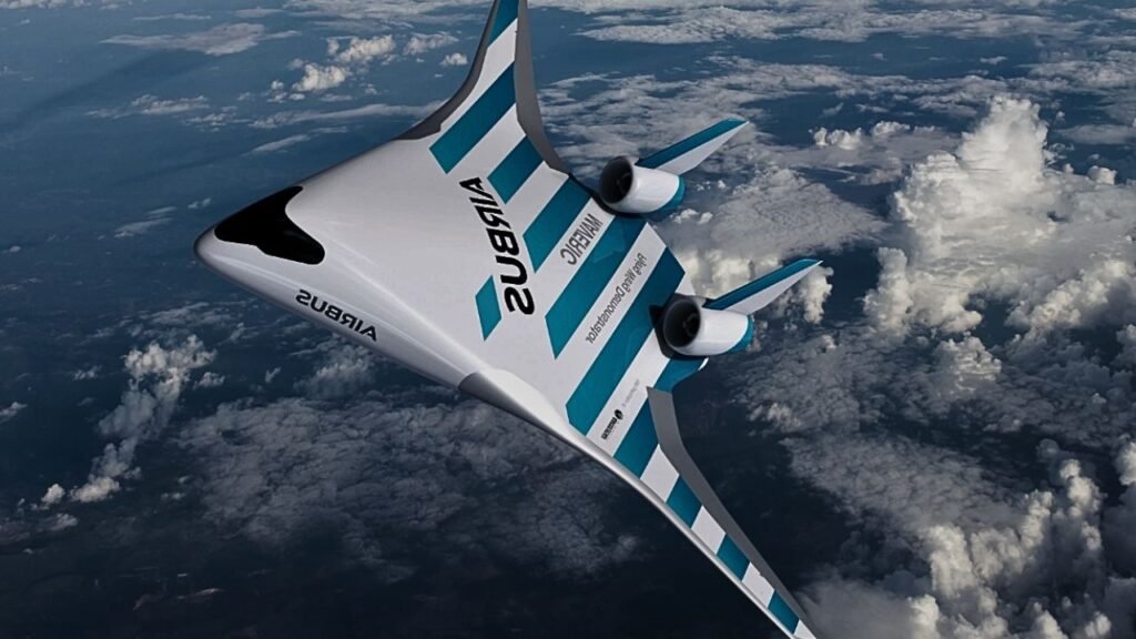 Airbus MAVERIC Aircraft