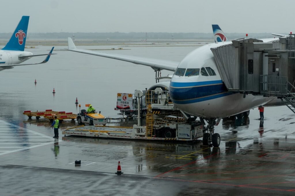 Beijing Daxing International Airport