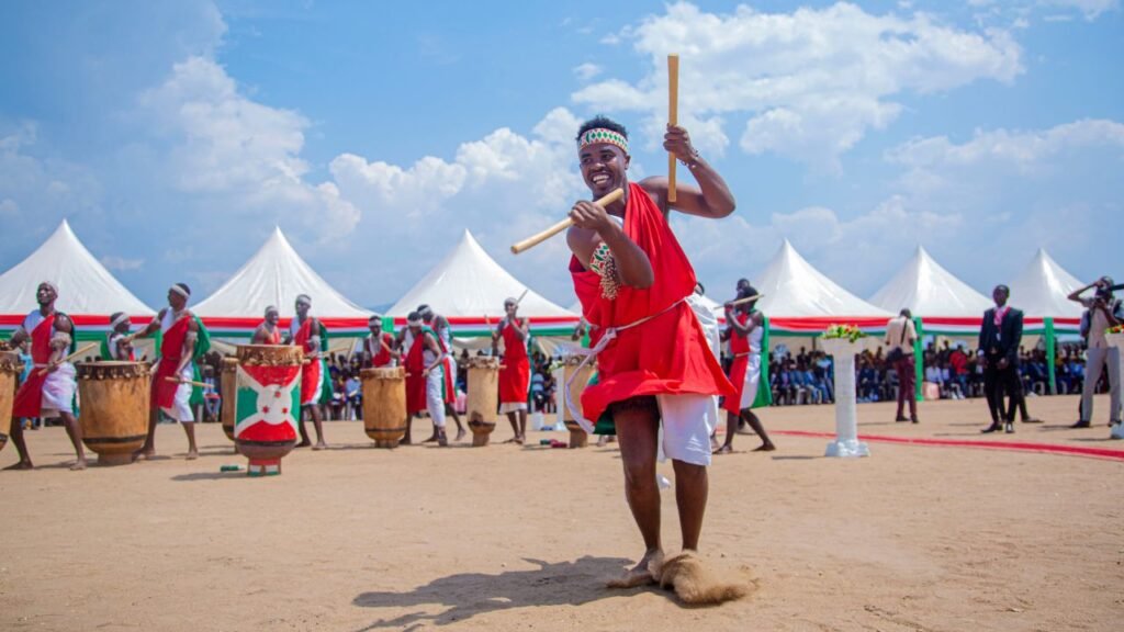 Burundi