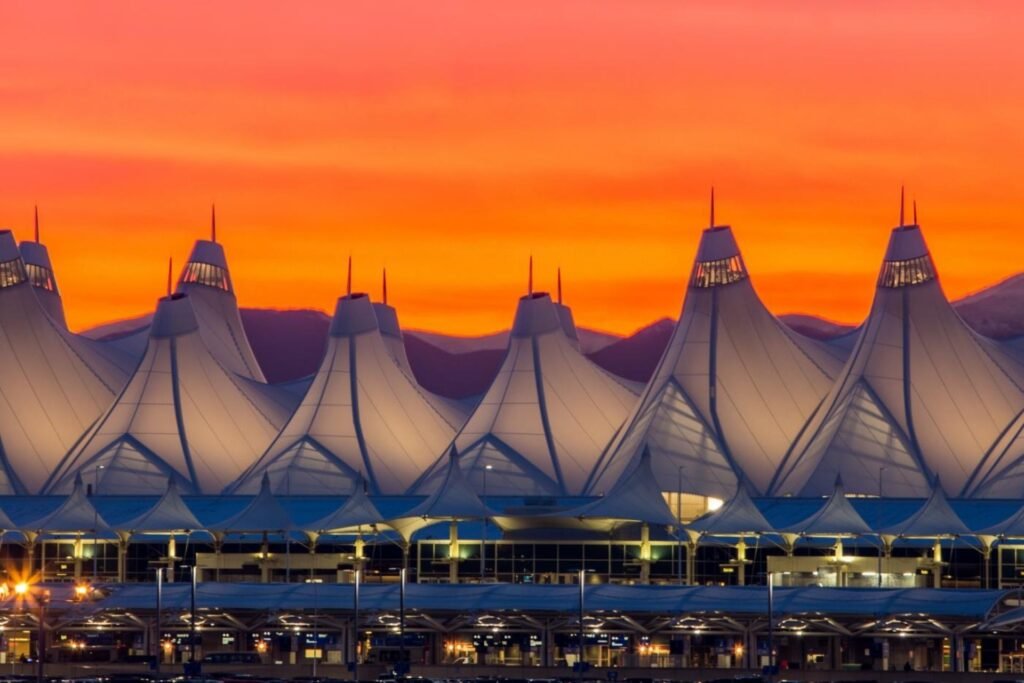 Denver International Airport