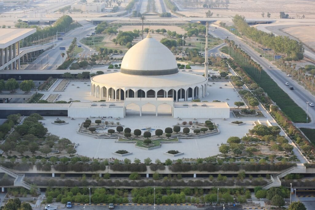 King Fahd International Airport