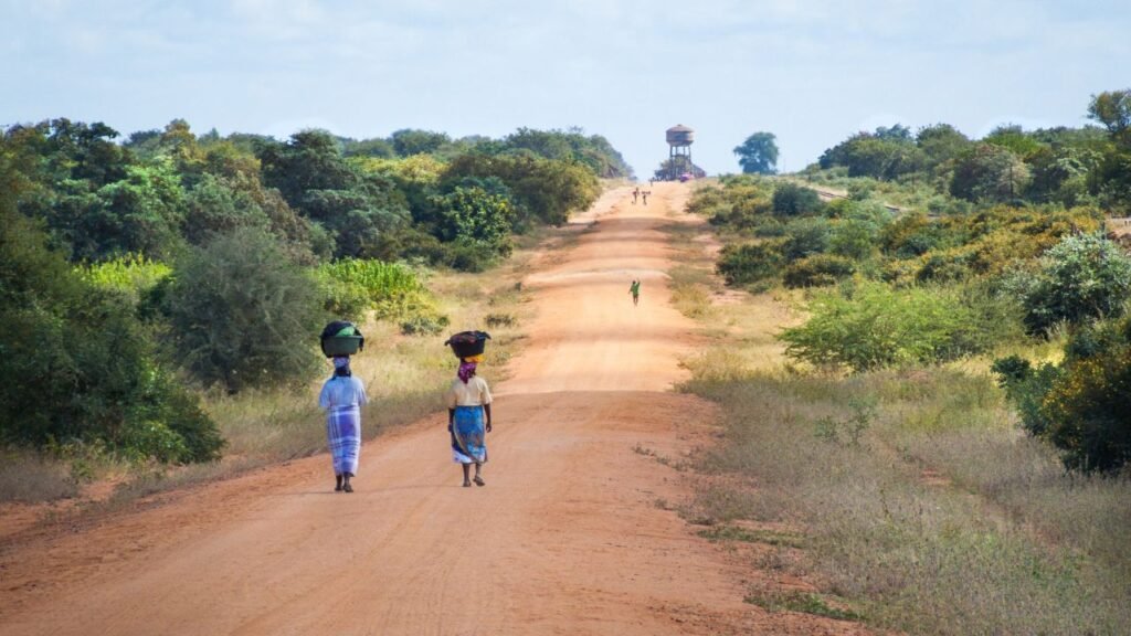 Mozambique