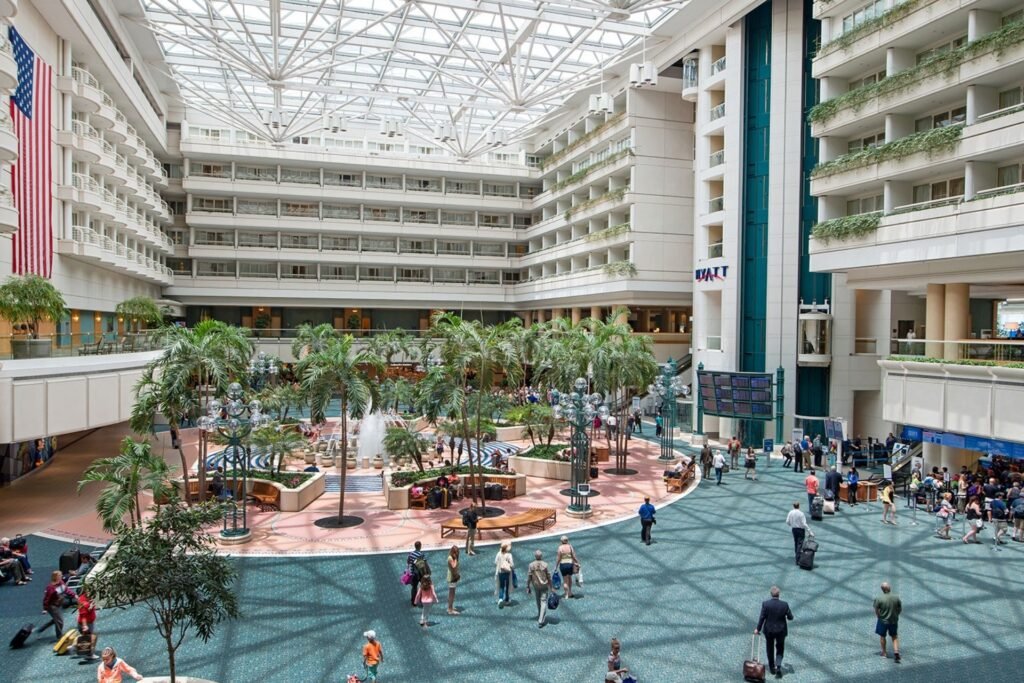 Orlando International Airport