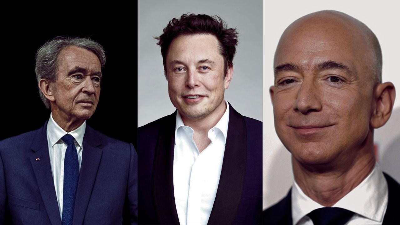 Richest People: A Deep Dive Into The Top 10 Wealthiest People In The ...