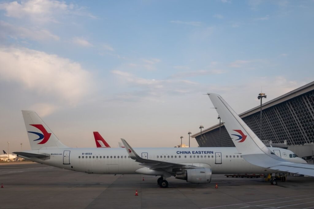 Shanghai Pudong International Airport