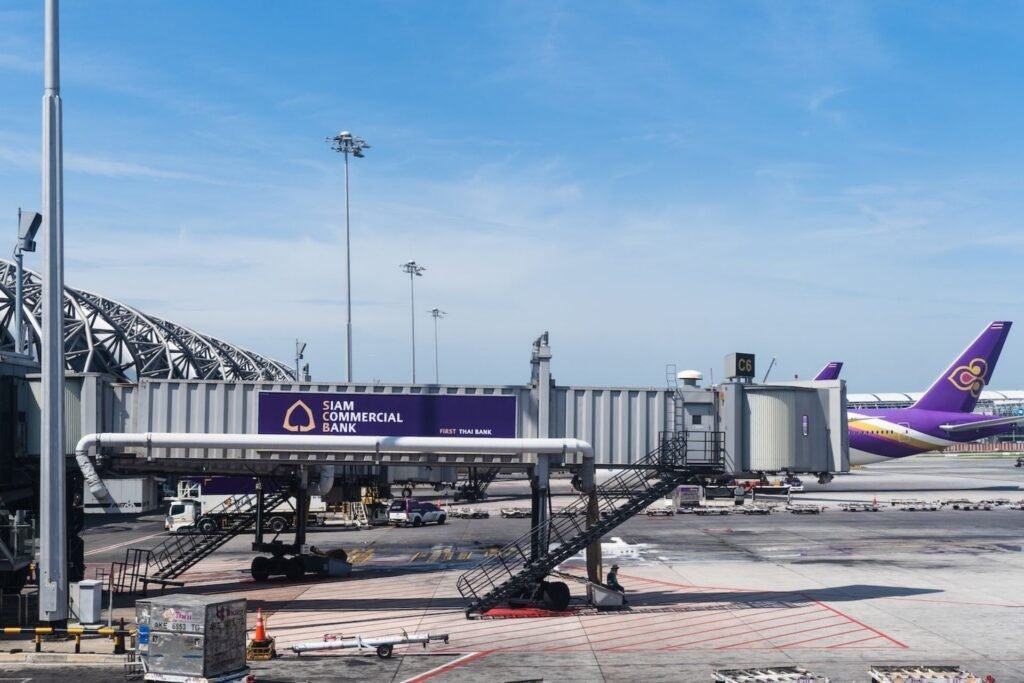 Suvarnabhumi Airport