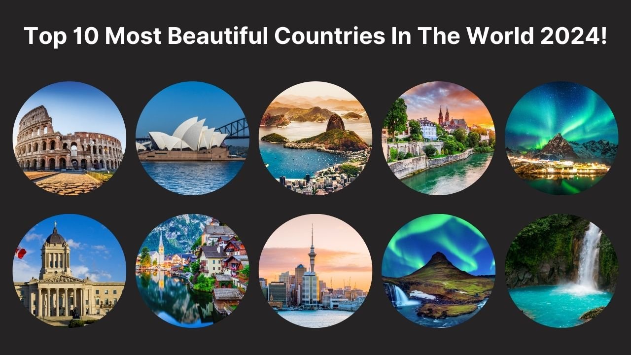 world most beautiful country 2024 top 10