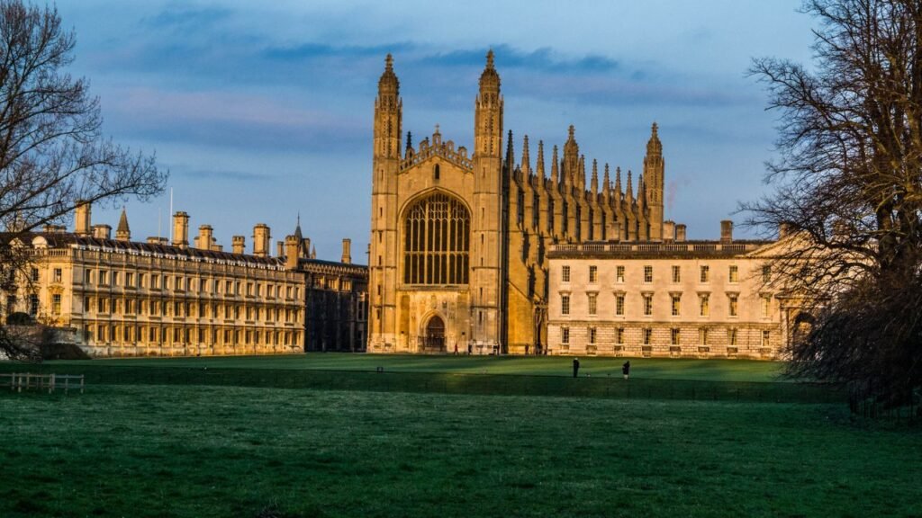 University of Cambridge