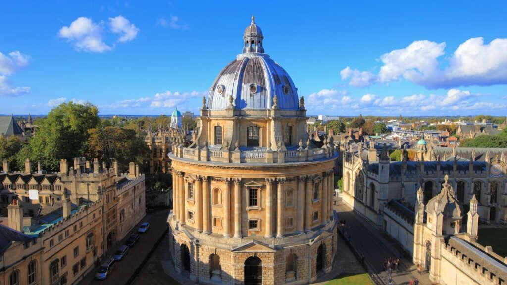 University of Oxford