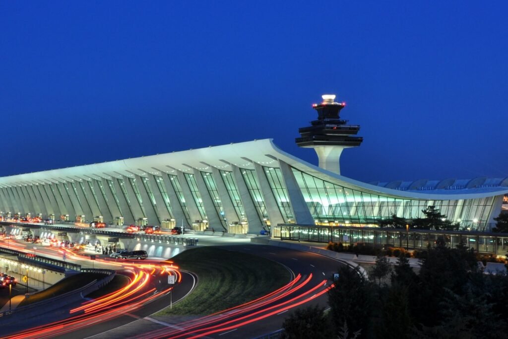 Washington Dulles International Airport