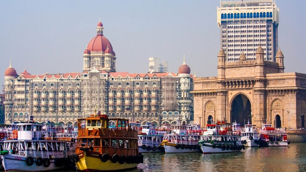 Mumbai