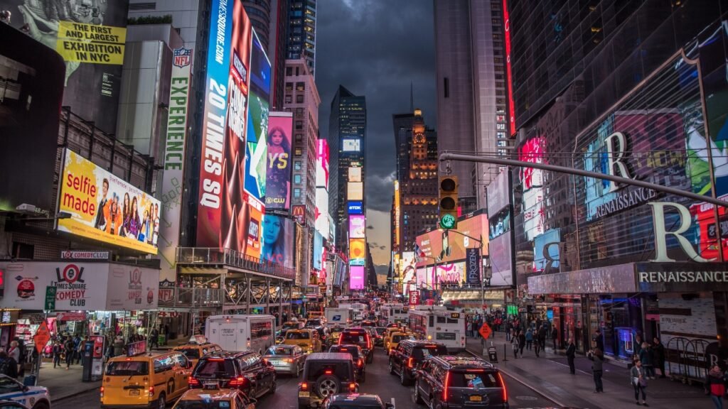 Times Square