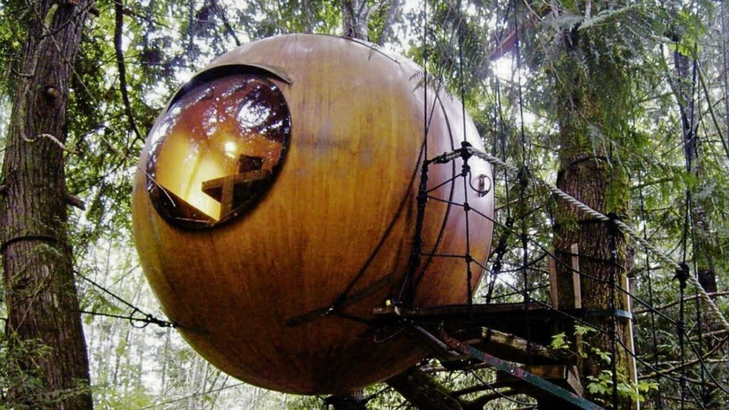 Free Spirit Tree Houses