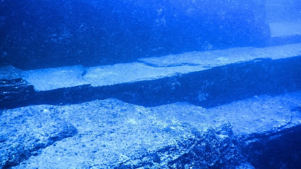 The Yonaguni Monument