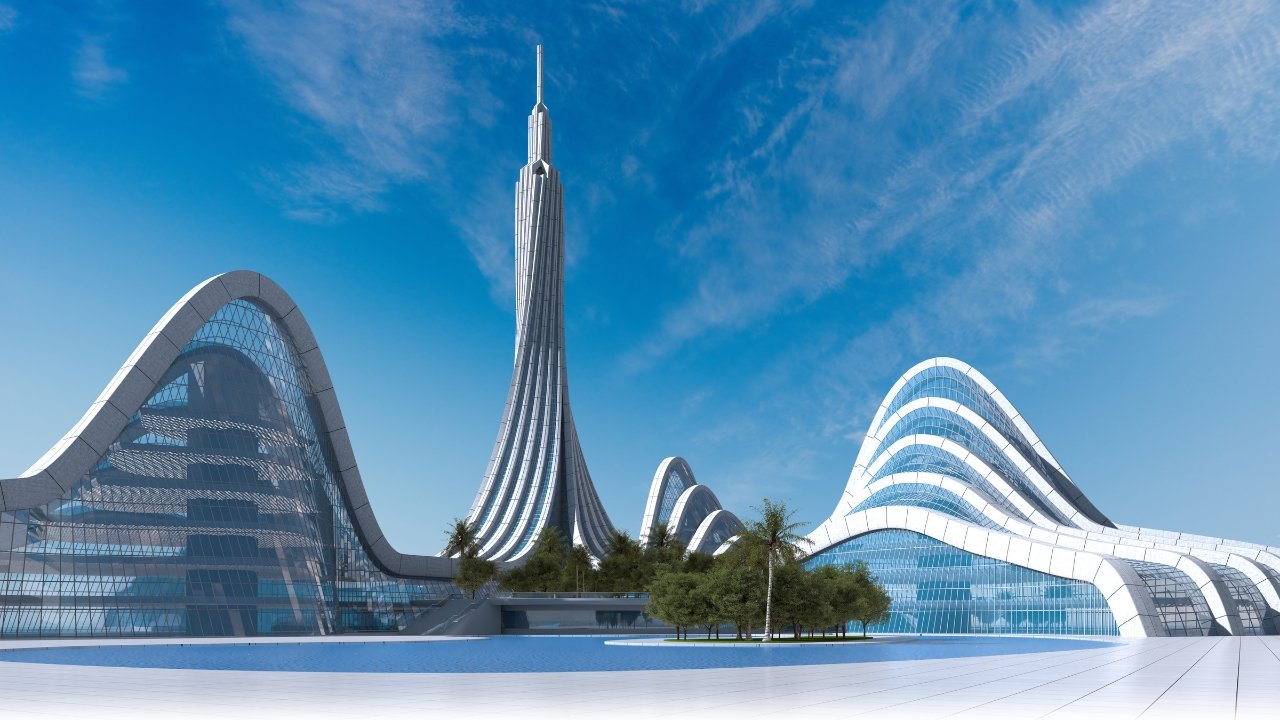 Top 10 Most Futuristic Cities and Towns Around the World