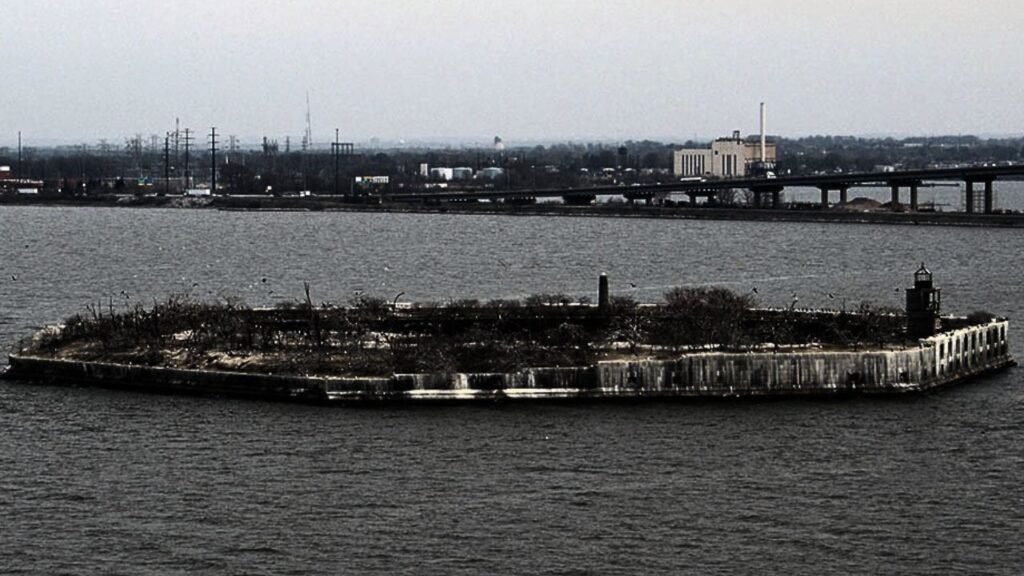 Fort Carroll Island United States