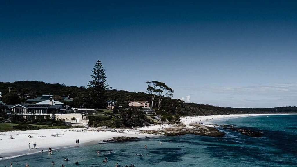 Hyams Beach, New South Wales, Australia