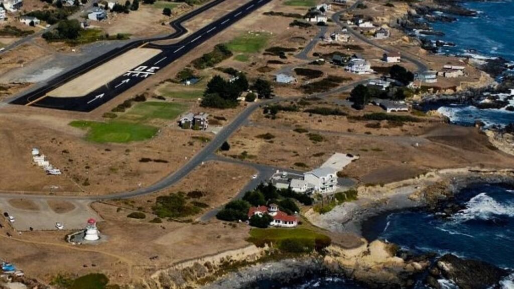 Shelter Cove, California