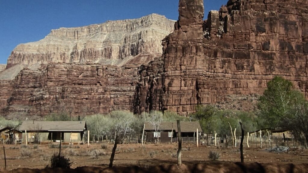 Supai Village