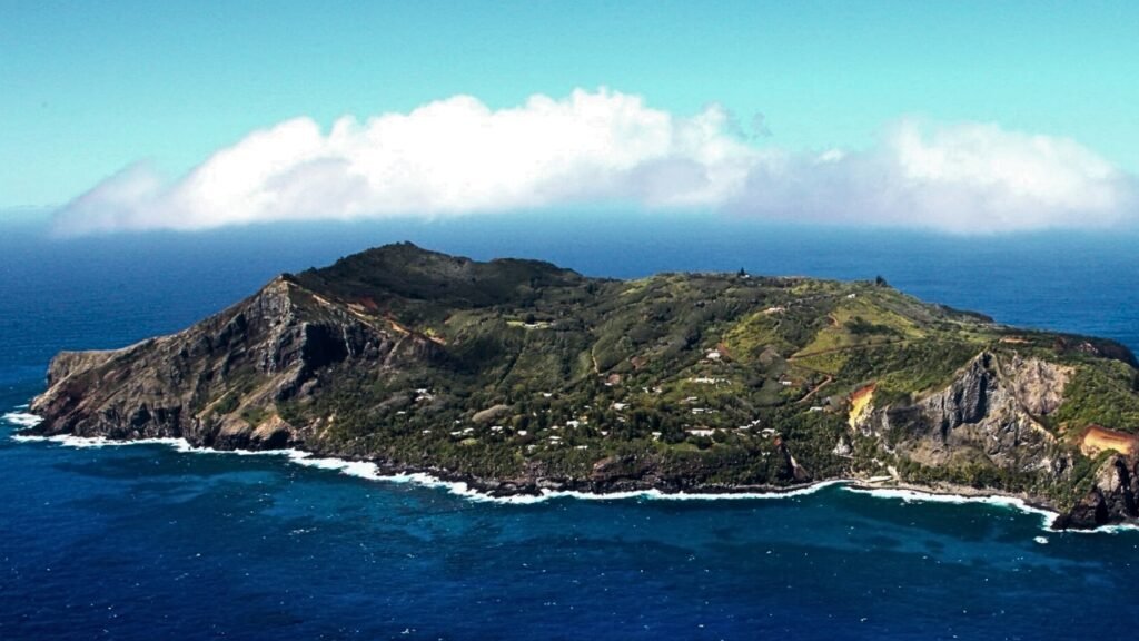 The Pitcairn Islands