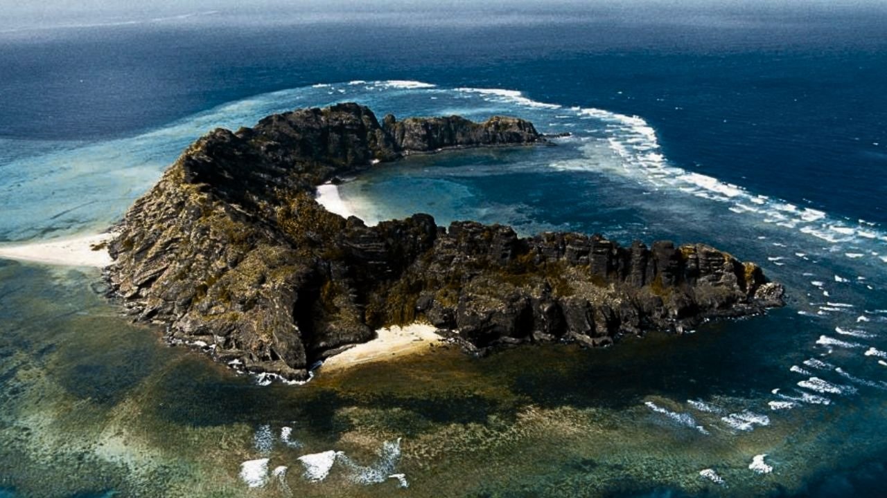 Top 10 Strangest Uninhabited Islands - You've Never Heard of Human Presence