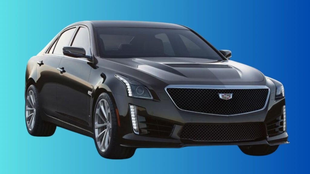 Cadillac CTS-V