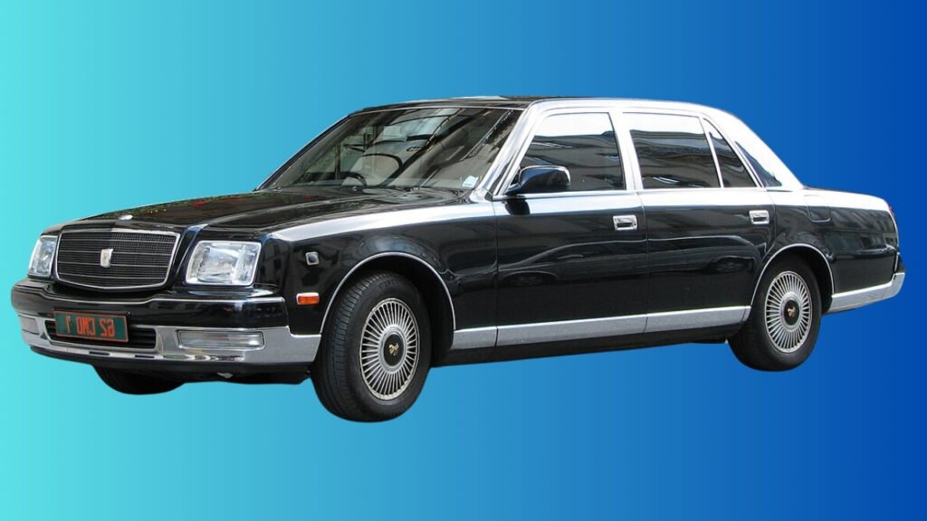 Toyota Century